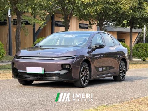 2026 Leapmotor B01 650 Pleasure Edition - ავტომობილი ჩინეთიდან