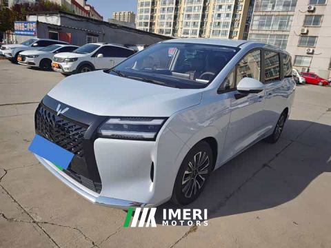2025 Wuling Starlight 730 New Energy PHEV 125km Luxury - car from China