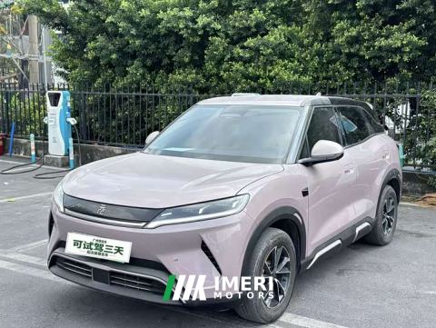 2025 BYD Yuan UP Smart Drive 401KM Vitality Edition - ავტომობილი ჩინეთიდან