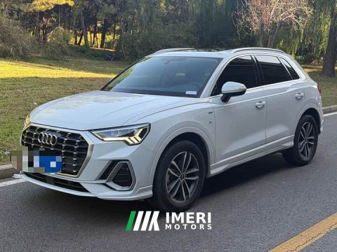 2023 Audi Q3 35 TFSI Fashion Dynamic - ავტომობილი ჩინეთიდან
