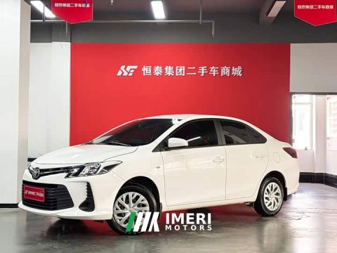 2022 Toyota Vios 1.5L CVT Creative CARE Edition - ავტომობილი ჩინეთიდან