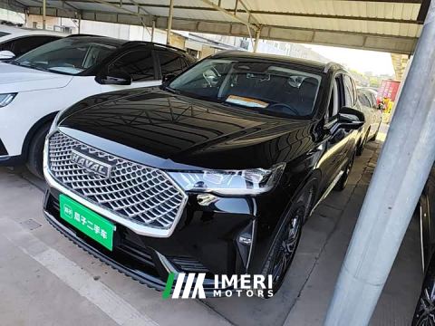 2023 Haval H6 Third Generation 1.5T Automatic Two-Wheel Drive Max