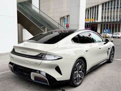 Xiaomi SU7 Rear-Wheel Drive Long Range Smart Driving Edition - ფოტო 13