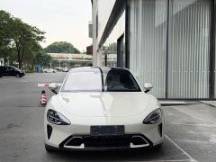 Xiaomi SU7 Rear-Wheel Drive Long Range Smart Driving Edition - ფოტო 2