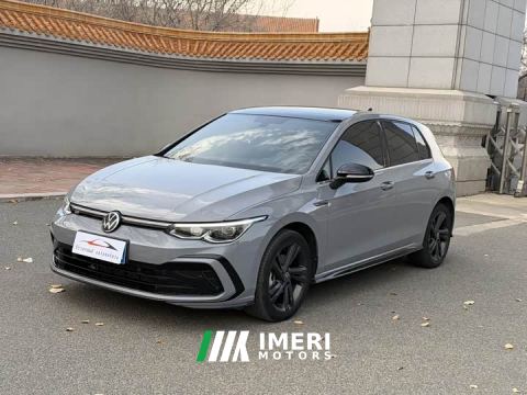 2023 Volkswagen Golf 280TSI DSG R-Line Lite