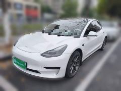 Tesla Model 3 Rear-Wheel Drive - ფოტო 1