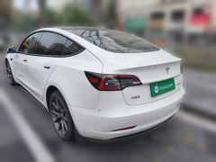 Tesla Model 3 Rear-Wheel Drive - ფოტო 4