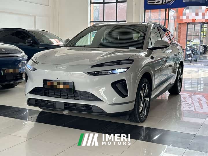 BYD Sealion 06 DM-i 205 Pilot Plus - ავტომობილი ჩინეთიდან