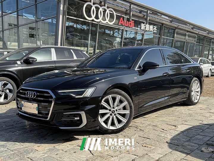 Audi A6L 45 TFSI Premium Dynamic - car from China