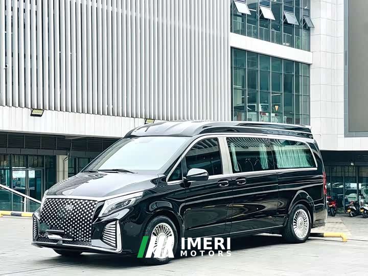 Mercedes-Benz V-Class (Imported) V 250 - ავტომობილი ჩინეთიდან