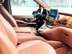 Mercedes-Benz V-Class (Imported) V 250 - ფოტო 5