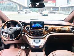 Mercedes-Benz V-Class (Imported) V 250 - ფოტო 6
