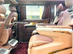 Mercedes-Benz V-Class (Imported) V 250 - ფოტო 7