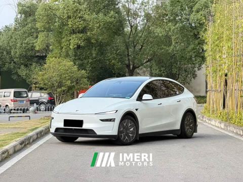 2026 Tesla Model Y L Long Range All-Wheel Drive - ავტომობილი ჩინეთიდან