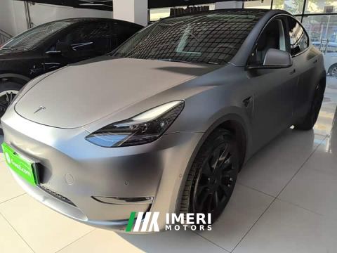2022 Tesla Model Y Long Range All-Wheel Drive - ავტომობილი ჩინეთიდან