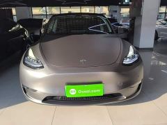 Tesla Model Y Long Range All-Wheel Drive - ფოტო 2