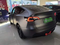 Tesla Model Y Long Range All-Wheel Drive - ფოტო 4