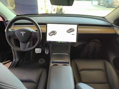 Tesla Model Y Long Range All-Wheel Drive - ფოტო 9