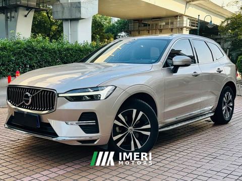 2022 Volvo XC60 B5 AWD Smart Luxury Edition - ავტომობილი ჩინეთიდან