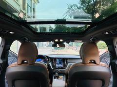 Volvo XC60 B5 AWD Smart Luxury Edition - ფოტო 11