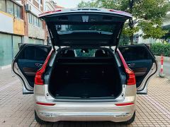 Volvo XC60 B5 AWD Smart Luxury Edition - ფოტო 18