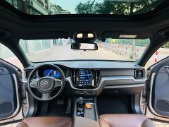 Volvo XC60 B5 AWD Smart Luxury Edition - ფოტო 5