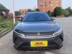 BYD Yuan UP 401KM Leading Edition - ფოტო 2