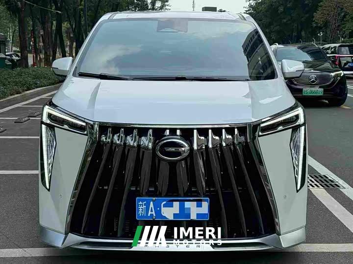GAC Aion M8 Master Series 400T Flagship - car from China