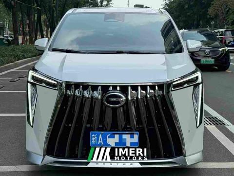 2023 GAC Aion M8 Master Series 400T Flagship - ავტომობილი ჩინეთიდან