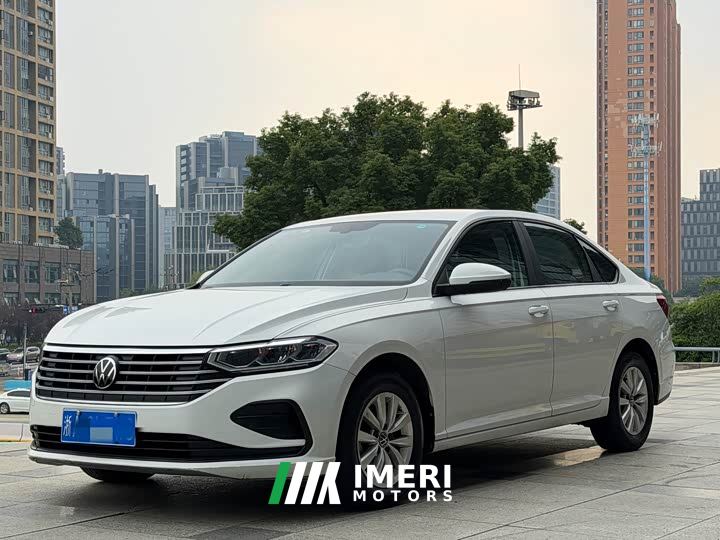 Volkswagen Lavida Facelift 1.5L Automatic Manyi Edition