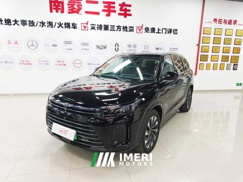 2025 AITO Wenjie M7 1.5T AWD Plus 5-Seater