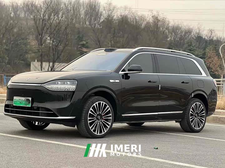 AITO M9 Extended Range Ultra 42kWh 6-Seater - автомобиль из Китая