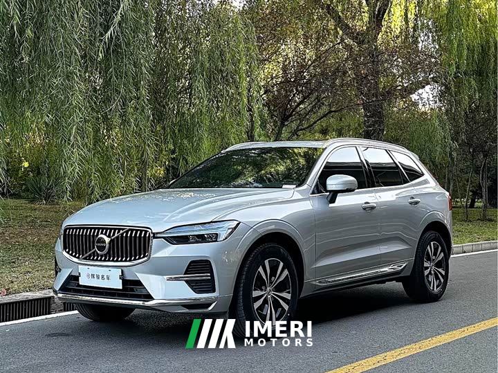 Volvo XC60 B5 AWD Smart Luxury Edition - car from China