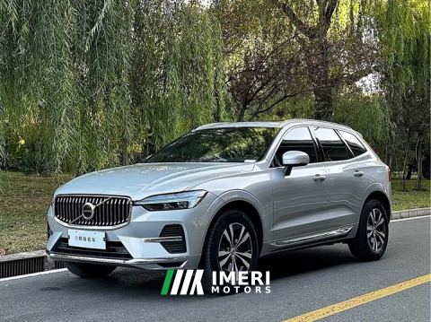 2024 Volvo XC60 B5 AWD Smart Luxury Edition - ავტომობილი ჩინეთიდან