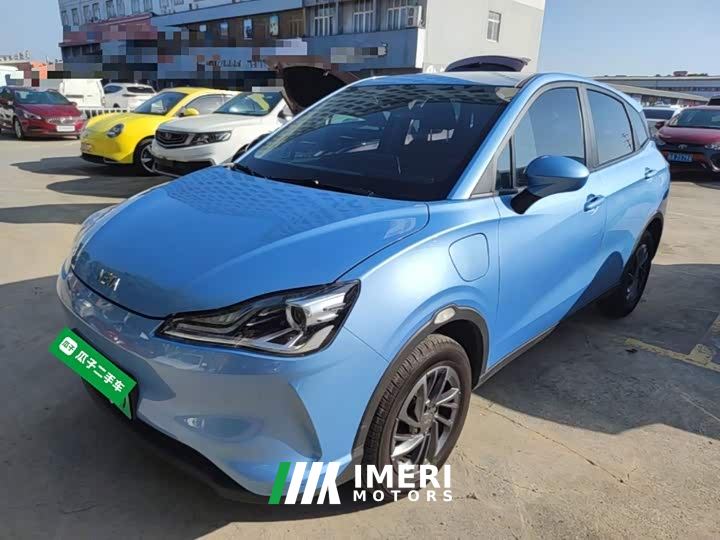 Neta V Standard Range Entertainment Edition Upgrade - ავტომობილი ჩინეთიდან