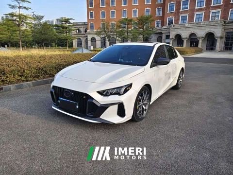 2021 Trumpchi Yingbao 270T DCT J15 - ავტომობილი ჩინეთიდან