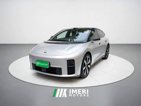 2025 Li Auto i6 Four-Wheel Drive Standard Edition - ავტომობილი ჩინეთიდან