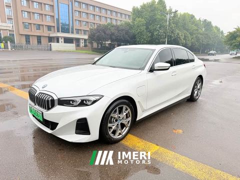 2023 BMW i3 eDrive 35 L - ავტომობილი ჩინეთიდან
