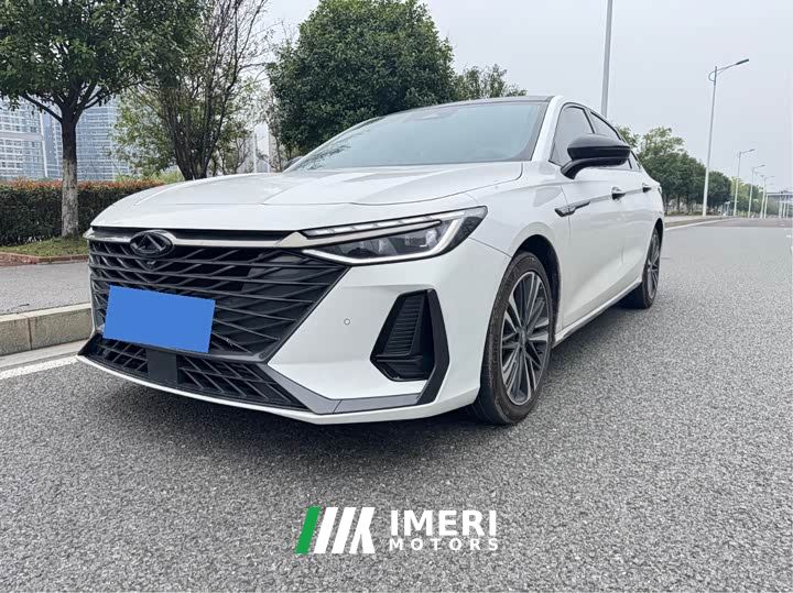 Chery Arrizo 8 High-Performance Edition 2.0T DCT Chi
