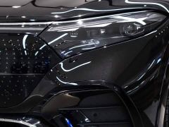 Mercedes-Benz EQS SUV 500 4MATIC - ფოტო 10