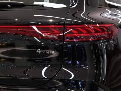 Mercedes-Benz EQS SUV 500 4MATIC - ფოტო 11