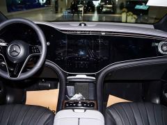 Mercedes-Benz EQS SUV 500 4MATIC - ფოტო 13