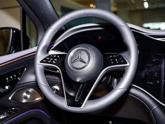 Mercedes-Benz EQS SUV 500 4MATIC - ფოტო 14