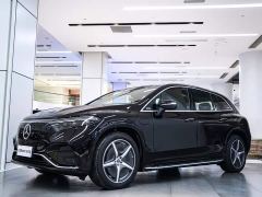 Mercedes-Benz EQS SUV 500 4MATIC - ფოტო 2
