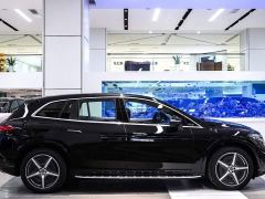 Mercedes-Benz EQS SUV 500 4MATIC - ფოტო 5