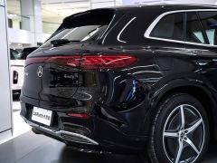 Mercedes-Benz EQS SUV 500 4MATIC - ფოტო 6