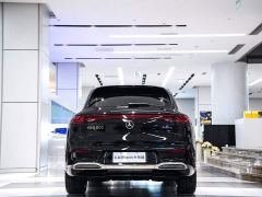 Mercedes-Benz EQS SUV 500 4MATIC - ფოტო 7