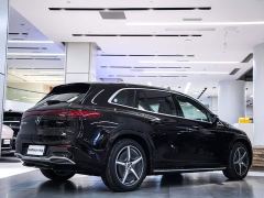 Mercedes-Benz EQS SUV 500 4MATIC - ფოტო 8