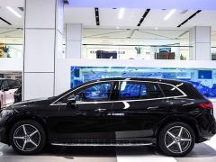 Mercedes-Benz EQS SUV 500 4MATIC - ფოტო 9