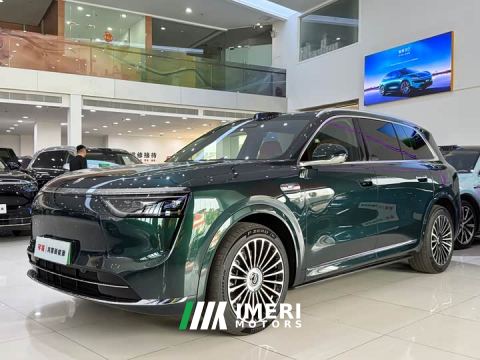 2025 AITO M8 Extended Range Ultra 53.4kWh 6-Seater with 192-Channel LiDAR